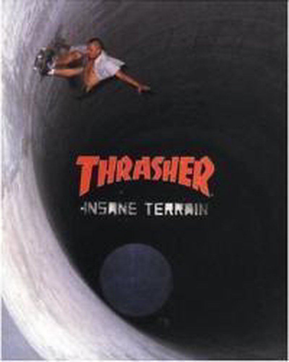 Thrasher, Thrasher Magazine | 9780789305367 | Boeken | bol.com