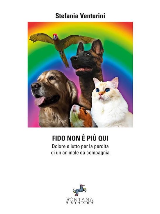 I Saggi - Fido non è più qui - cover