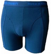 One Pack Maxx Owen Heren Boxershort | Dazzling Blue maat L