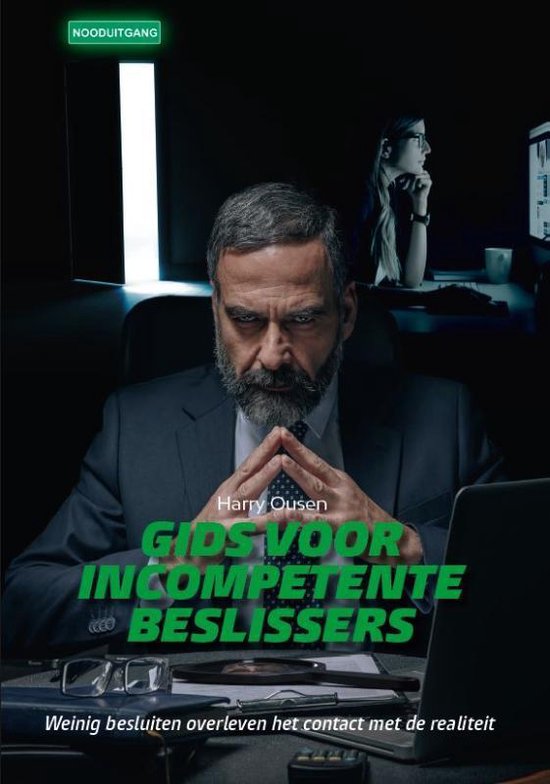 Management Guide - Gids voor incompetente beslissers 2e druk - cover