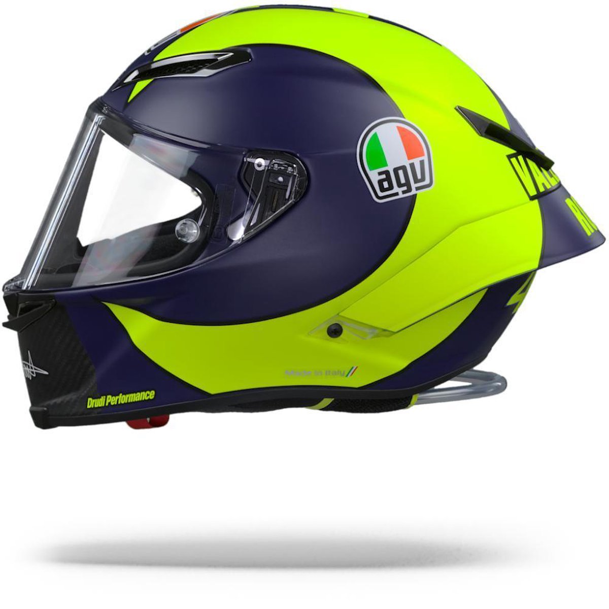 Agv Pista GP RR Soleluna 2019 Integraalhelm - Motorhelm - Maat XL | bol.com