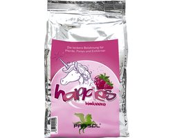 Paardensnoepjes Parisol Happies Eenhoorn Framboos 1kg