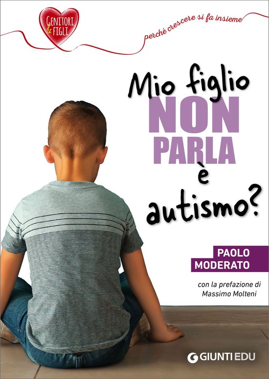 Mio figlio non parla: è autismo? - cover