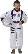 Verkleedpak ruimtevaarder / astronaut - Space Shuttle Commandant kind 152 - Carnavalskleding (zonder helm)