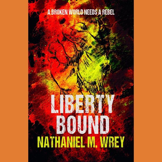 Liberty Bound - cover