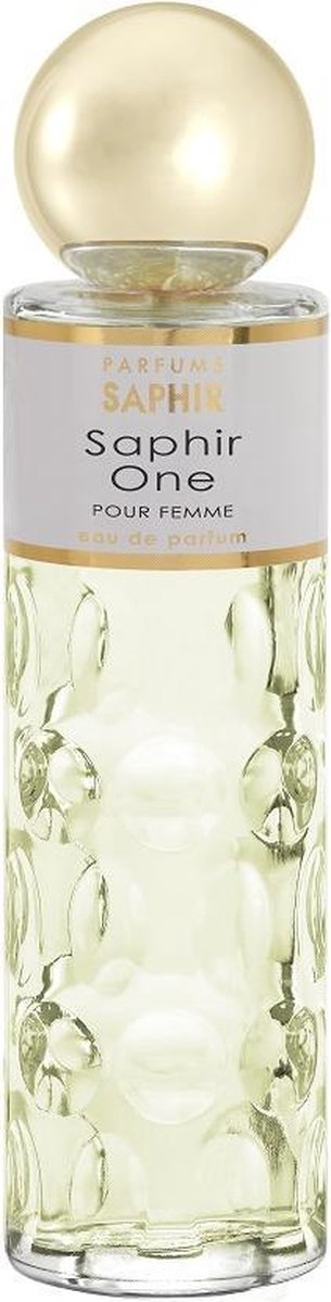 Saphir - Select One Women - Eau De Parfum - 200ML