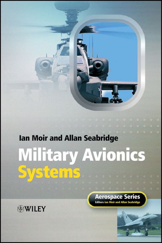 Aerospace Series - Military Avionics Systems - cover