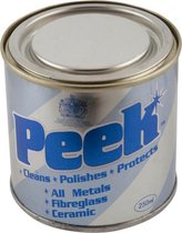 Peek metal polish 250ml