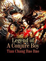 Volume 1 1 - Legend of A Conjure Boy