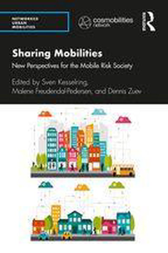 Networked Urban Mobilities Series - Sharing Mobilities - cover