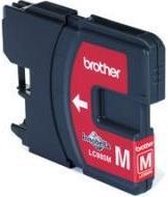 Brother LC-980M Inktcartridge Magenta