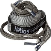 Eno Ophangsysteem Hangmat Helios 2,5 M Fiber Grijs 2-delig