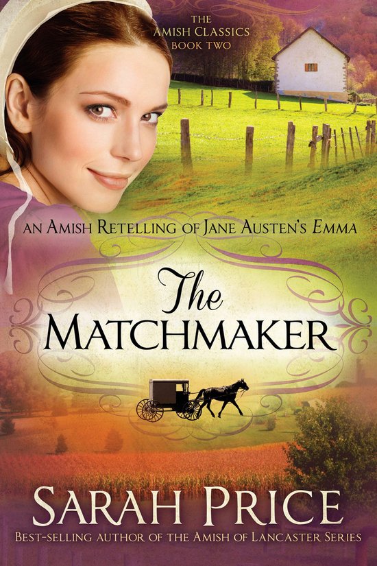 The Amish Classics 2 - The Matchmaker - cover