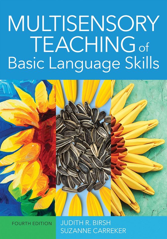 Multisensory Teaching of Basic Language Skills - cover