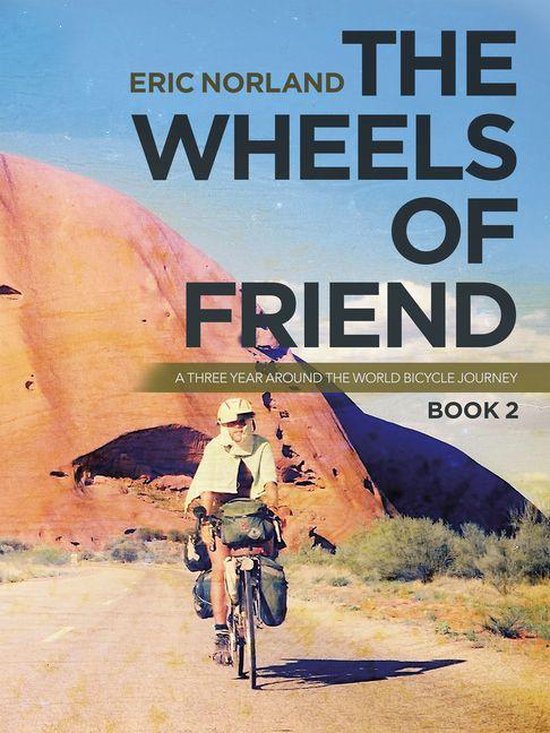 The Wheels of Friend - cover