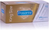 Pasante King Size condooms 144st