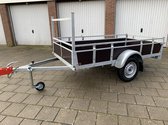 Aanhangwagen 258/131 aanhanger - 750kg