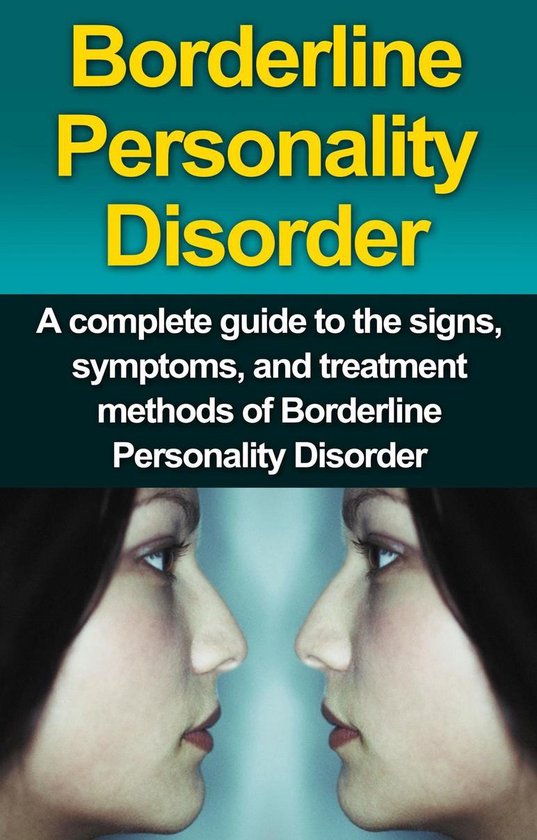 Borderline Personality Disorder - cover
