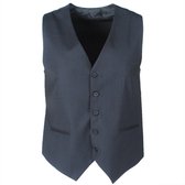 Enrico Polo - Heren Gilet - Grijs