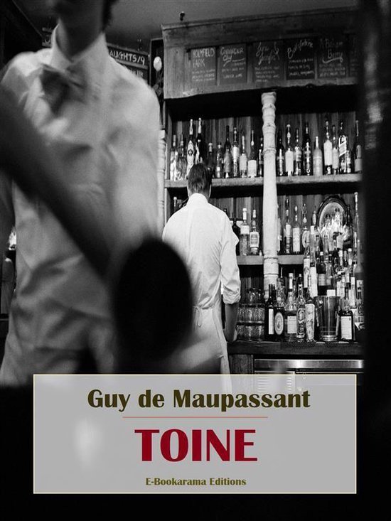 Toine - cover