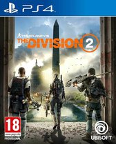 Ubisoft Tom Clancy's The Division 2 Standard Anglais PlayStation 4