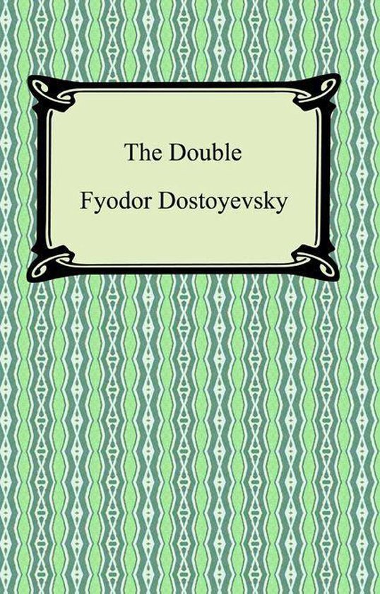 The Double - cover