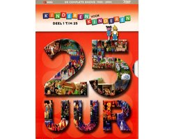 25 uur Kinderen Voor Kinderen