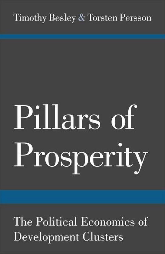 Pillars of Prosperity (ebook), Timothy Besley 9781400840526 Boeken