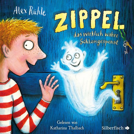 Zippel, das wirklich wahre Schlossgespenst - cover
