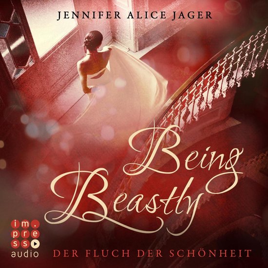Being Beastly. Der Fluch der Schönheit (Märchenadaption vo ... - cover