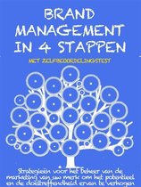 Brand management in 4 stappen