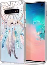 iMoshion Design voor de Samsung Galaxy S10 hoesje - Dromenvanger