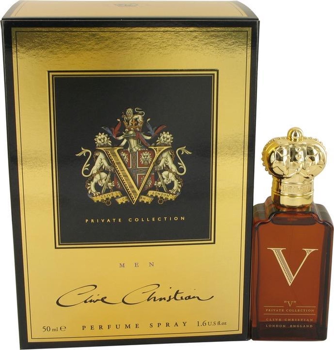 Clive Christian V by Clive Christian 50 ml - Perfume Spray