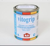 Vitogrip-Primer voor metaal en kunststof-100%acylaart-Hecthing op alle ondergronden.-1l-wit