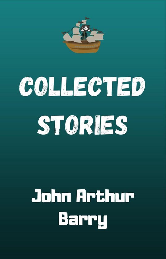 COLLECTED STORIES - cover