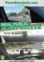 REAL PUBLIC GLORY HOLES 2