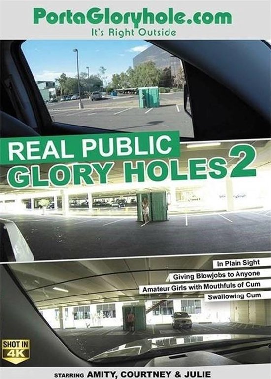 Porta Gloryhole Real Public Glory Holes 2 Dvd Dvds Bol 