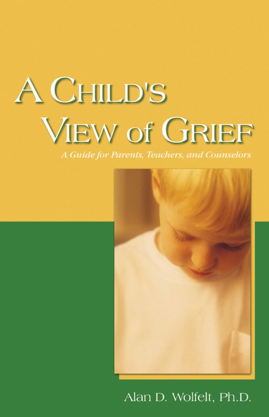 A Child's View of Grief - cover