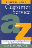 Funeral Home Customer Service A–Z - cover