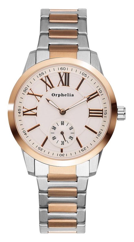 Orphelia 122-8704-82 - Horloge - Staal - Bicolor - 40 mm
