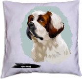 Alpine Mastiff pillow 40 x 40cm