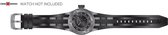 Horlogeband voor Invicta Coalition Forces 0224