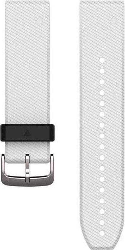 GARMIN QuickFit Horlogebandje, Titanium, 26mm, Titanium met