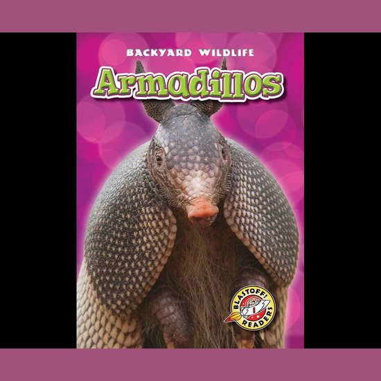 Armadillos - cover