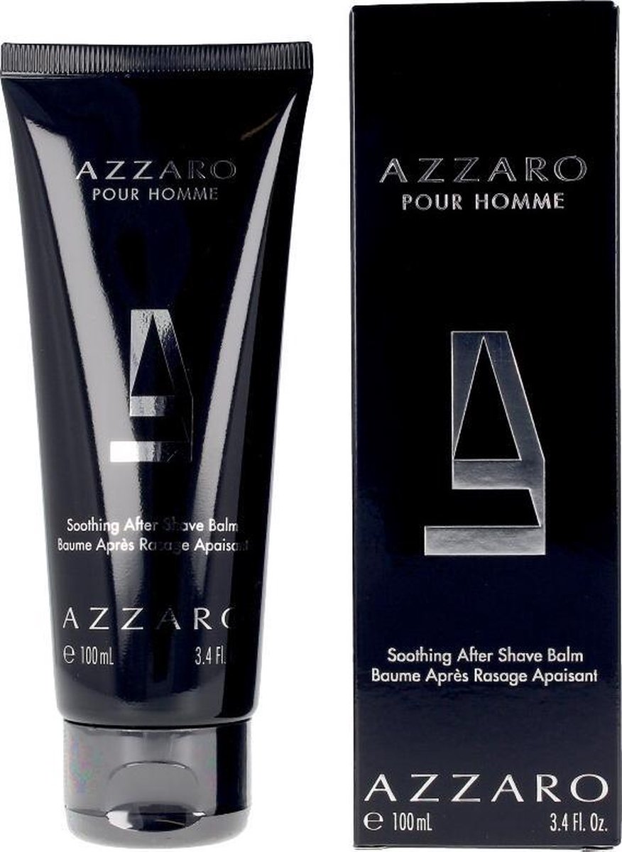 Azzaro AZZARO POUR HOMME after shave balm 100 ml | bol