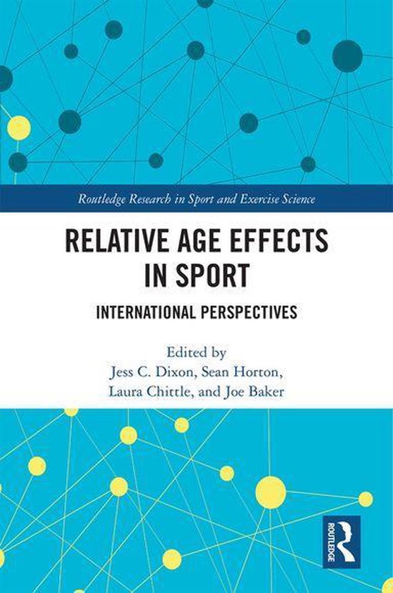 Routledge Research in Sport and Exercise Science - Relative  ... - cover
