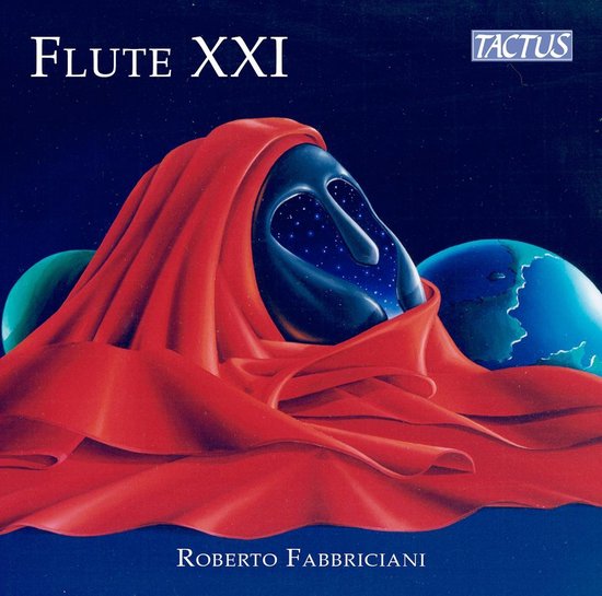 Contemporary Music For Solo Flute, Roberto Fabbriciani CD (album