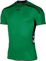 hummel Preston Shirt km Sport Shirt - Vert - Taille 152
