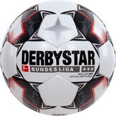 Derbystar Bundesliga Brillant Voetbal - Wit - Maat 5