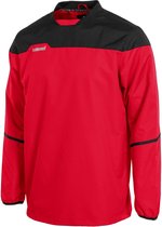 hummel Authentic All Weather Top Sporttrui Kinderen - Rood - Maat 128